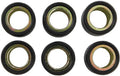Rms variomatikgewicht roller core set 25x22 mm, 26.0 gr, 6 pcs.