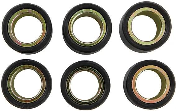 Rms variomatikgewicht roller core set 25x22 mm, 26.0 gr, 6 pcs.