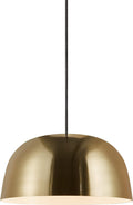 Nordlux cera-hanglamp-e27-messing