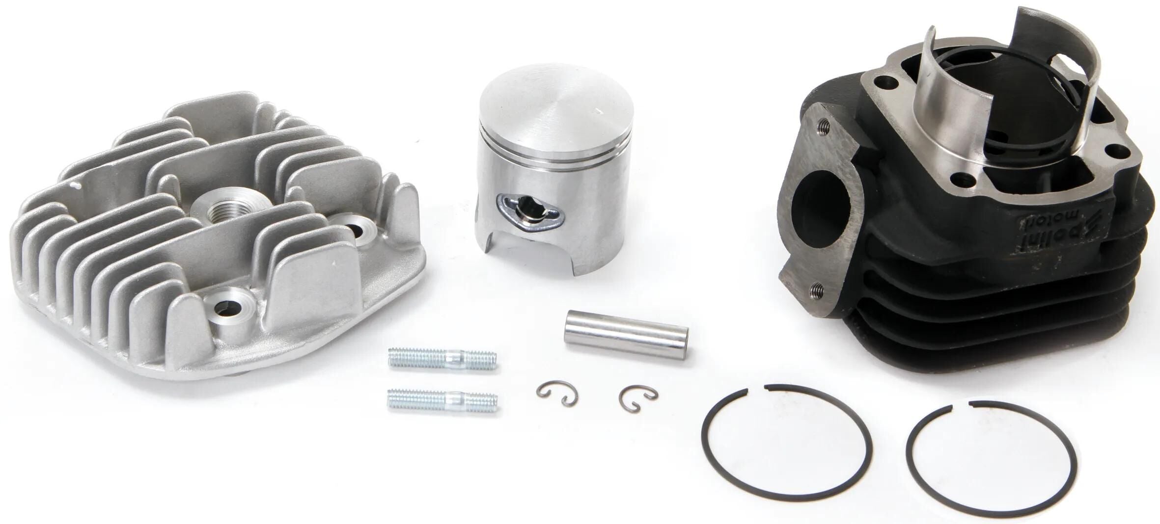 Polini zylindersatz cylinder sets 68cc d47.0mm ac mina lie