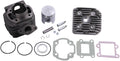 Malossi zylindersatz cylinder sets sport 68ccm
