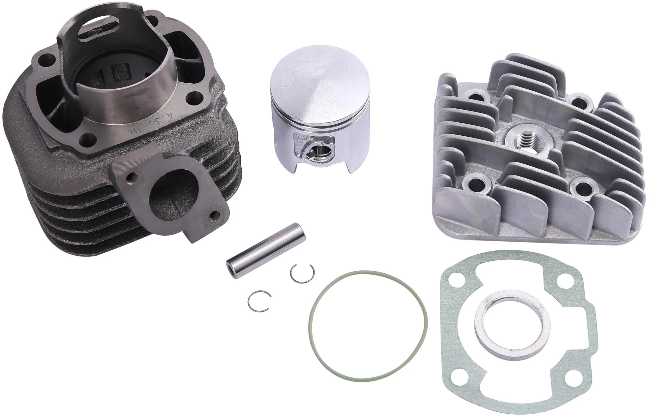 Malossi zylindersatz cylinder sets sport 68ccm