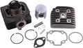 Malossi zylindersatz cylinder sets sport 68ccm