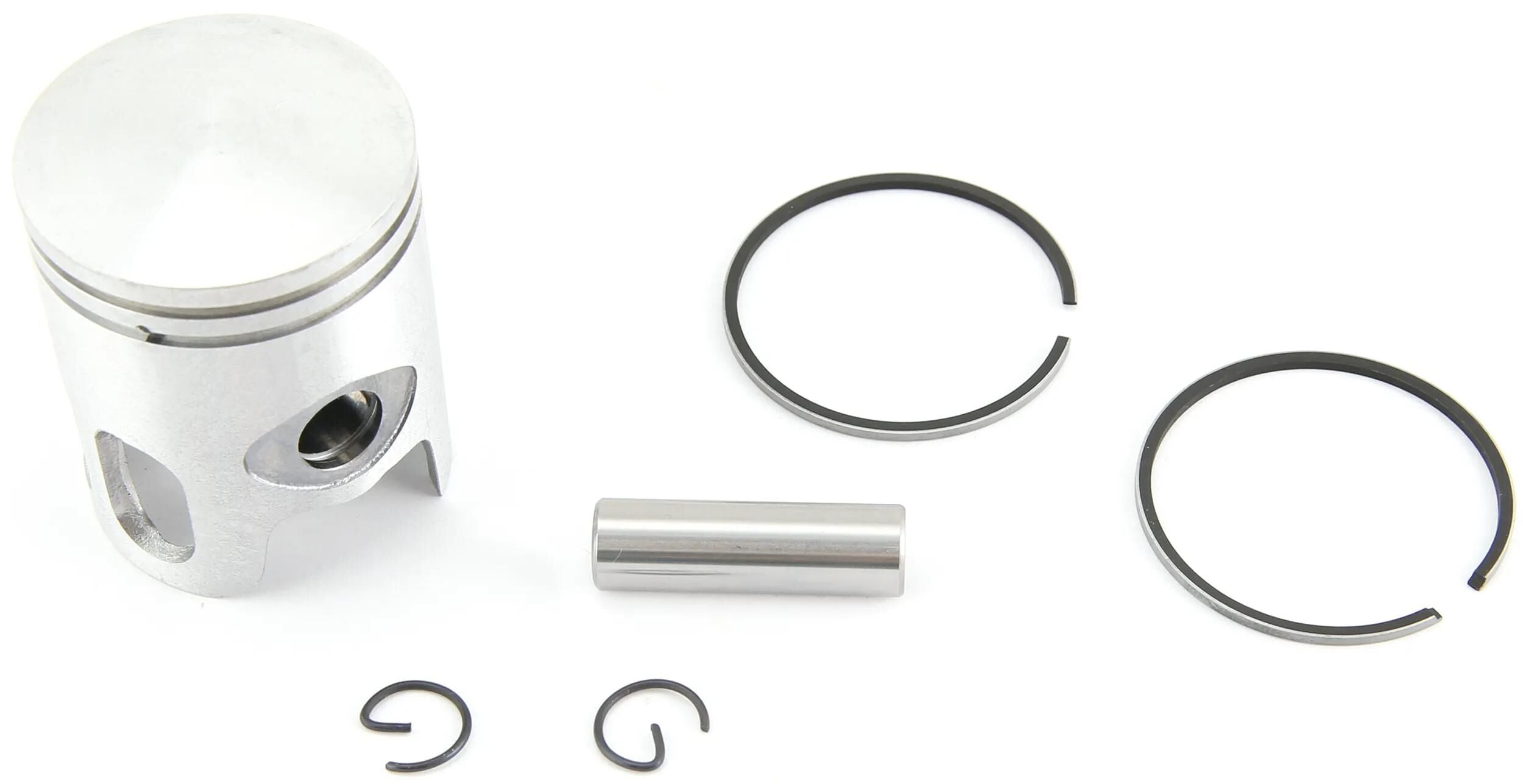 Rms kolbensatz piston sets 40 mm 10 mm piston bolts