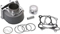 101 octane zylinder cylinder standard china scooter 125cc,152qm