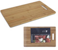 Excellent houseware snijplank bamboe 40x25x1cm
