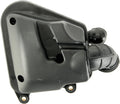 Spec-x luftfiltergehäuse air filter housing black