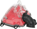 Tnt luftfiltergehäuse air filter housing transparent