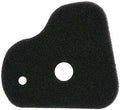 Nypso luftfilter air filter black