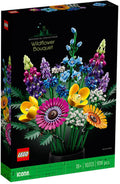 LEGO Icons 10313 Strauß mit Wildblumen