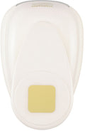 Vaessen creative pons - figuurpons - vierkant - 3,4 x 3,4 cm