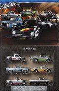 Hot wheels zamac themed 6-pack