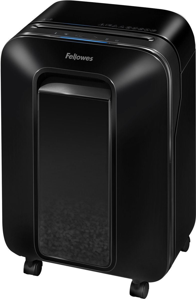 Fellowes powershred lx200 - papierversnipperaar - p4 mini-cut - 12 vel
