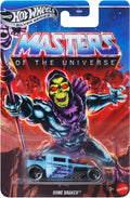 Mattel masters of the universe silver series die-cast vehicle 1 64 bone shaker vehicles