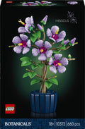 Lego botanicals hibiscus - 10372