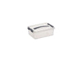 Sunware q-line box medium 4 liter transp 30,7x20x10,4 cm
