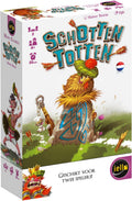 Asmodee Schotten totten Kartenspiel