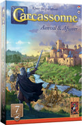 999Games 999 Games Carcassonne Angriff Verteidigung Erweiterung