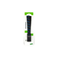 Qibbel Widek Sicherheitsgurt SUV Stahlhaken 54cm schwarz blau
