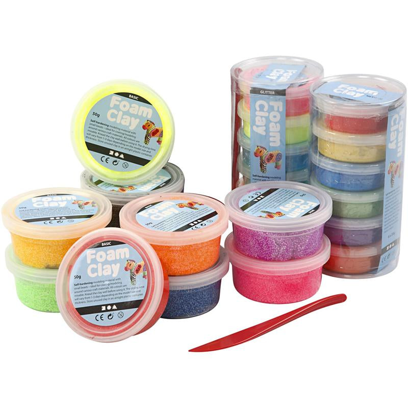 Https: www.cchobby.nl foam-clayr-diverse-kleuren-22-doosje-1-set