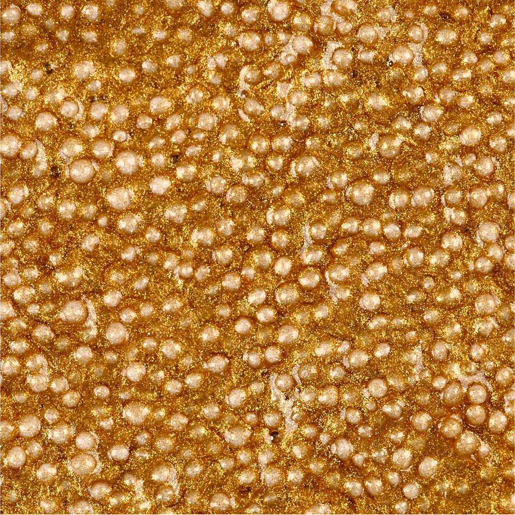 Foam clay - metallic goud, 560gr.