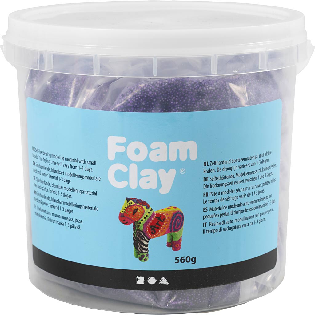 Https: www.cchobby.nl foam-clayr-paars-560-gr-1-emmer-788778