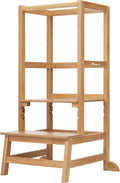 Bebeconfort nola - leertoren - natural wood - vanaf 1,5 tot 6 jaar