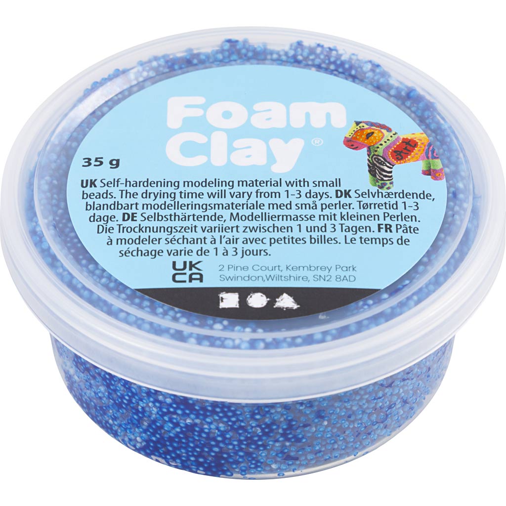 Https: www.cchobby.nl foam-clayr-blauw-35-gr-1-doosje-789228
