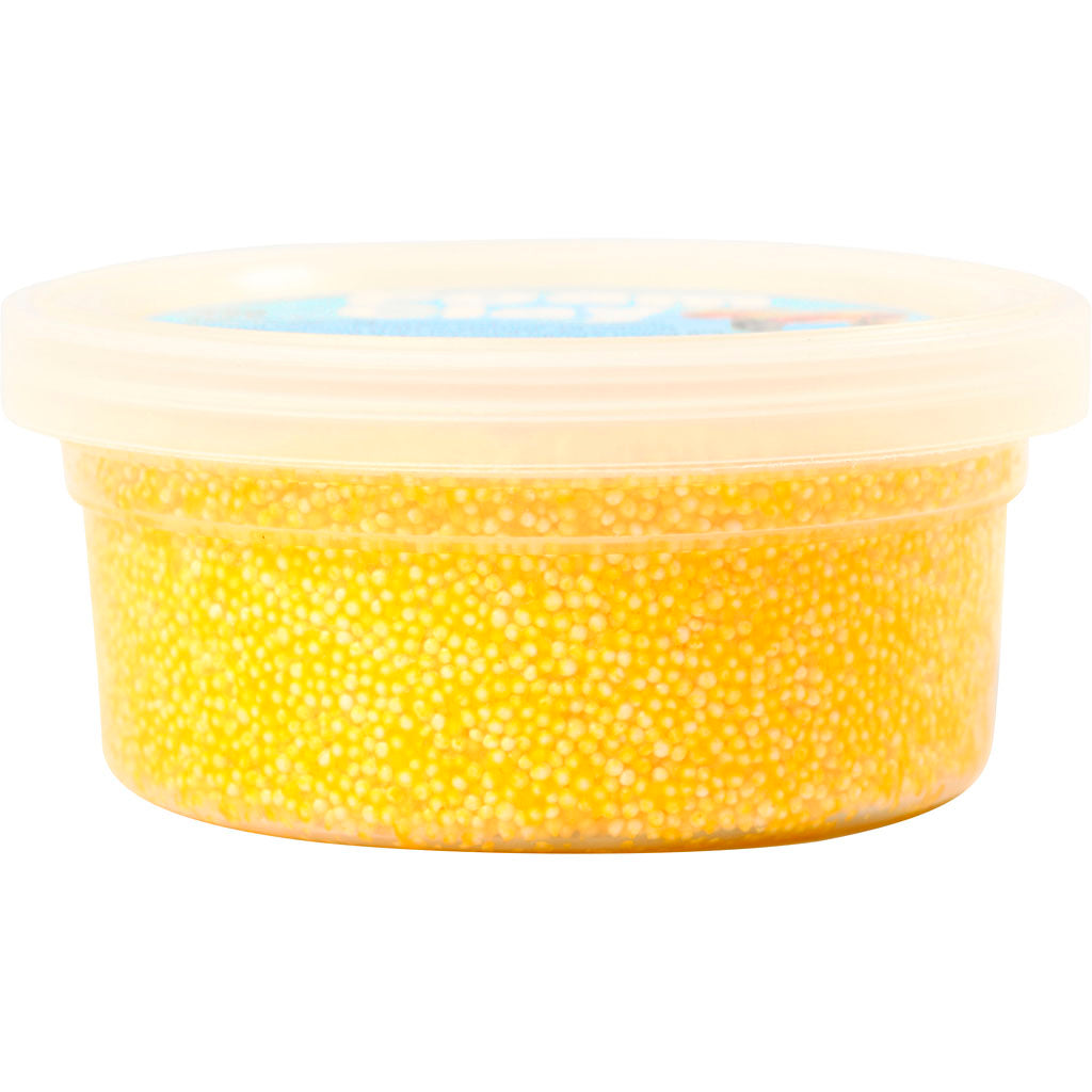 Foam clay https: www.cchobby.nl foam-clayr-geel-35-gr-1-doosje