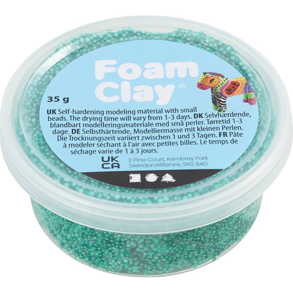Https: www.cchobby.nl foam-clayr-donkergroen-35-gr-1-doosje-789548