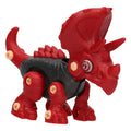 Triceratops - bouw je eigen dino