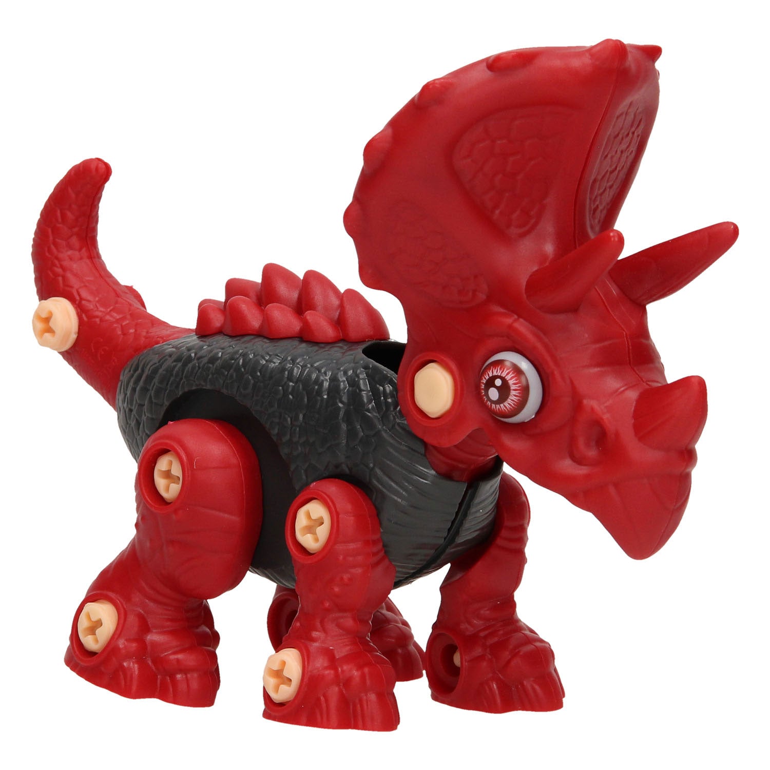 Triceratops - bouw je eigen dino