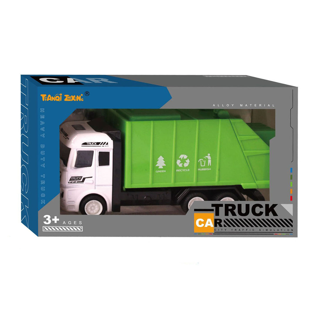 LKW-Grün