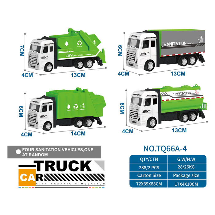 LKW-Grün