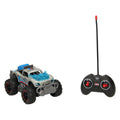 Rc racing auto met licht rookfunctie