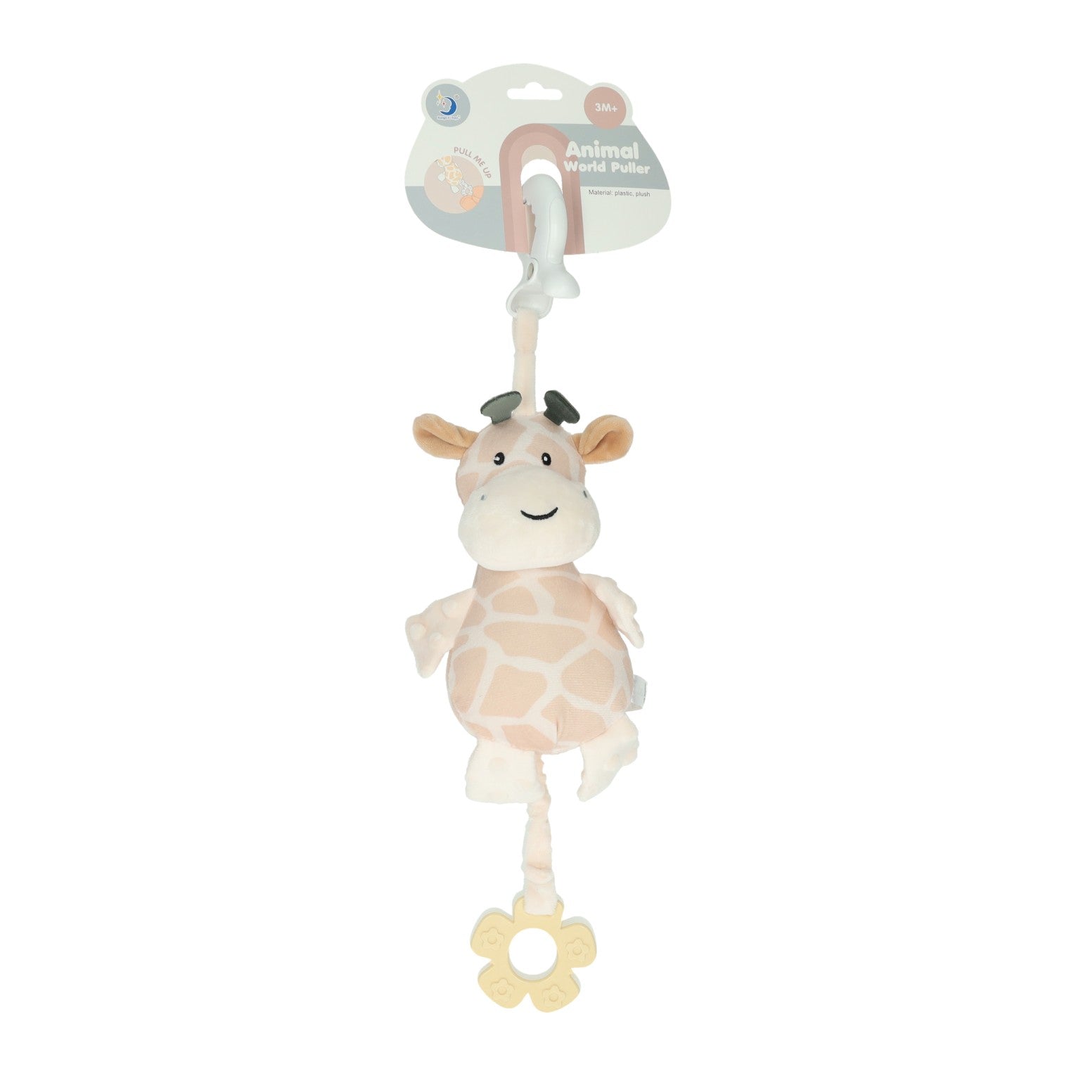 Musikmobil Giraffe