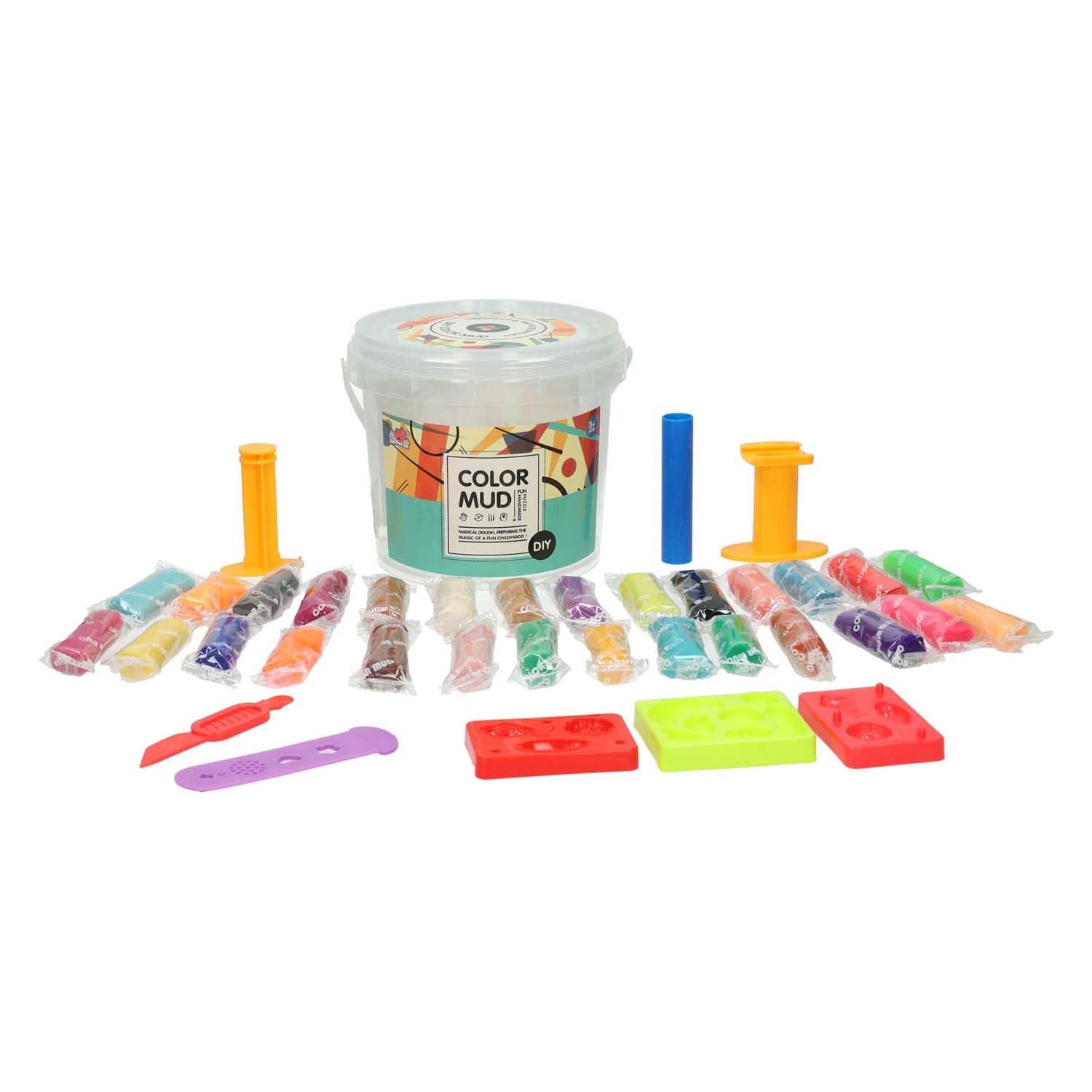 Kleiset in ton, 36dlg.