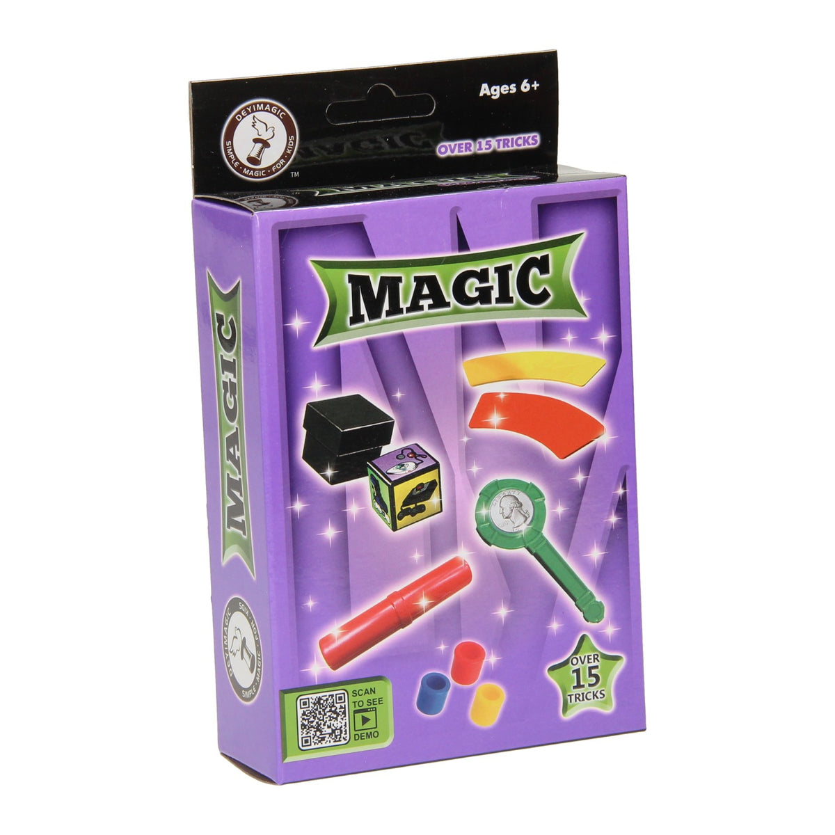 Lobbes Magic Box lila