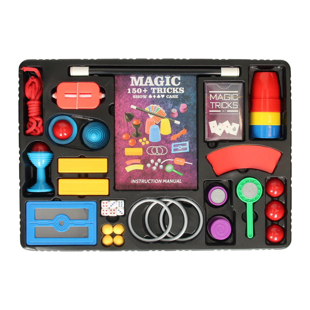 Lobbes Magic Zauberkasten, über 150 Tricks