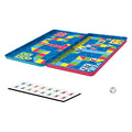 Ludo magnetisch in blik