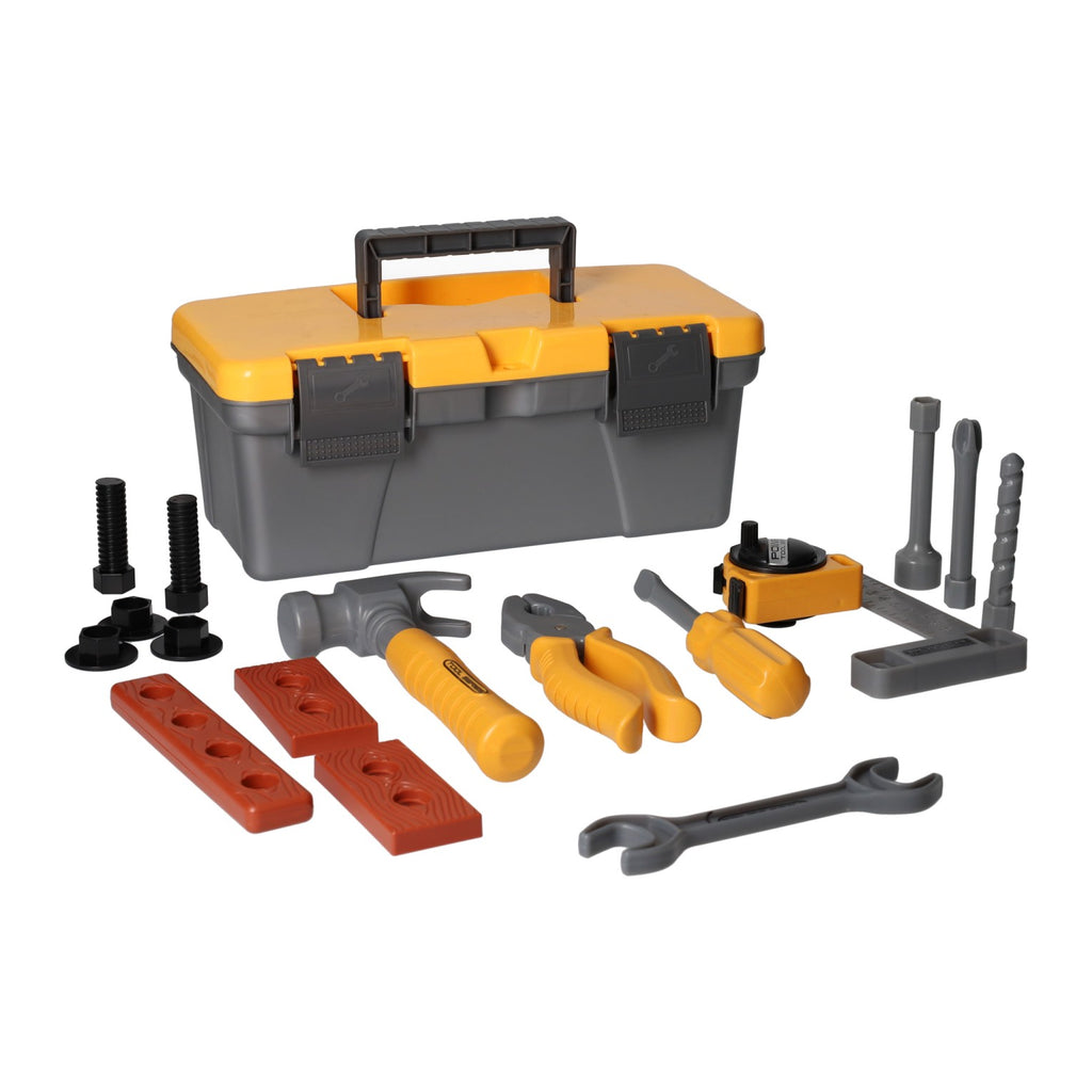 Power tools gevulde gereedschapkist