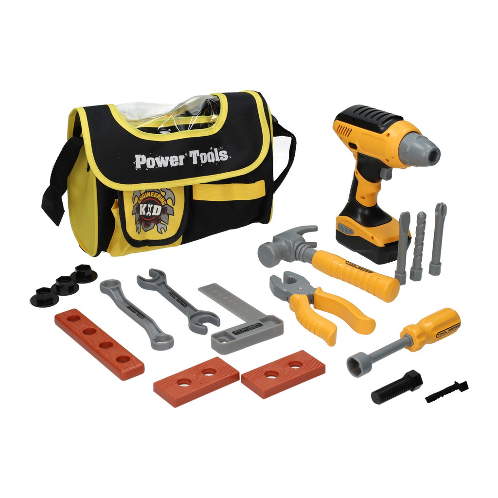 Power tools luxe gereedschapkist