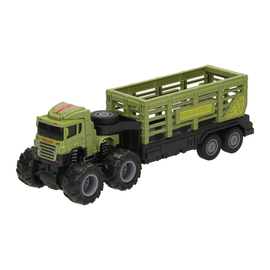 Die-cast Desert Truck