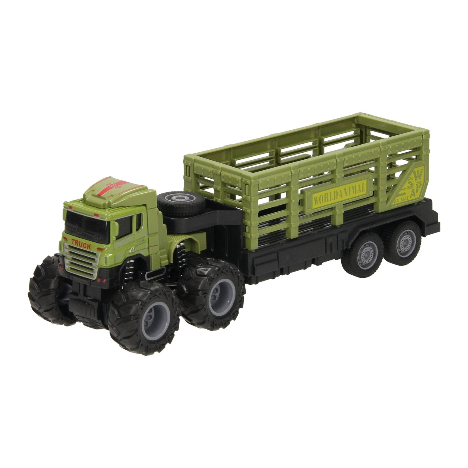 Die-cast Desert Truck