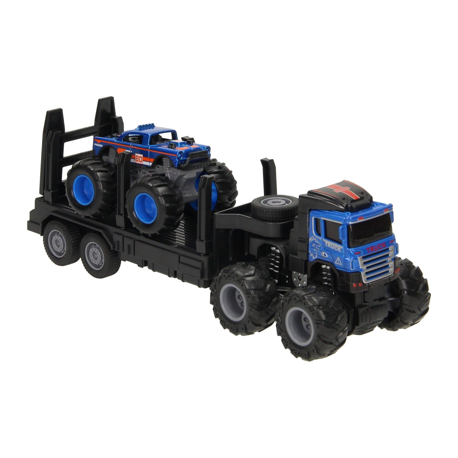Geländewagen aus Druckguss