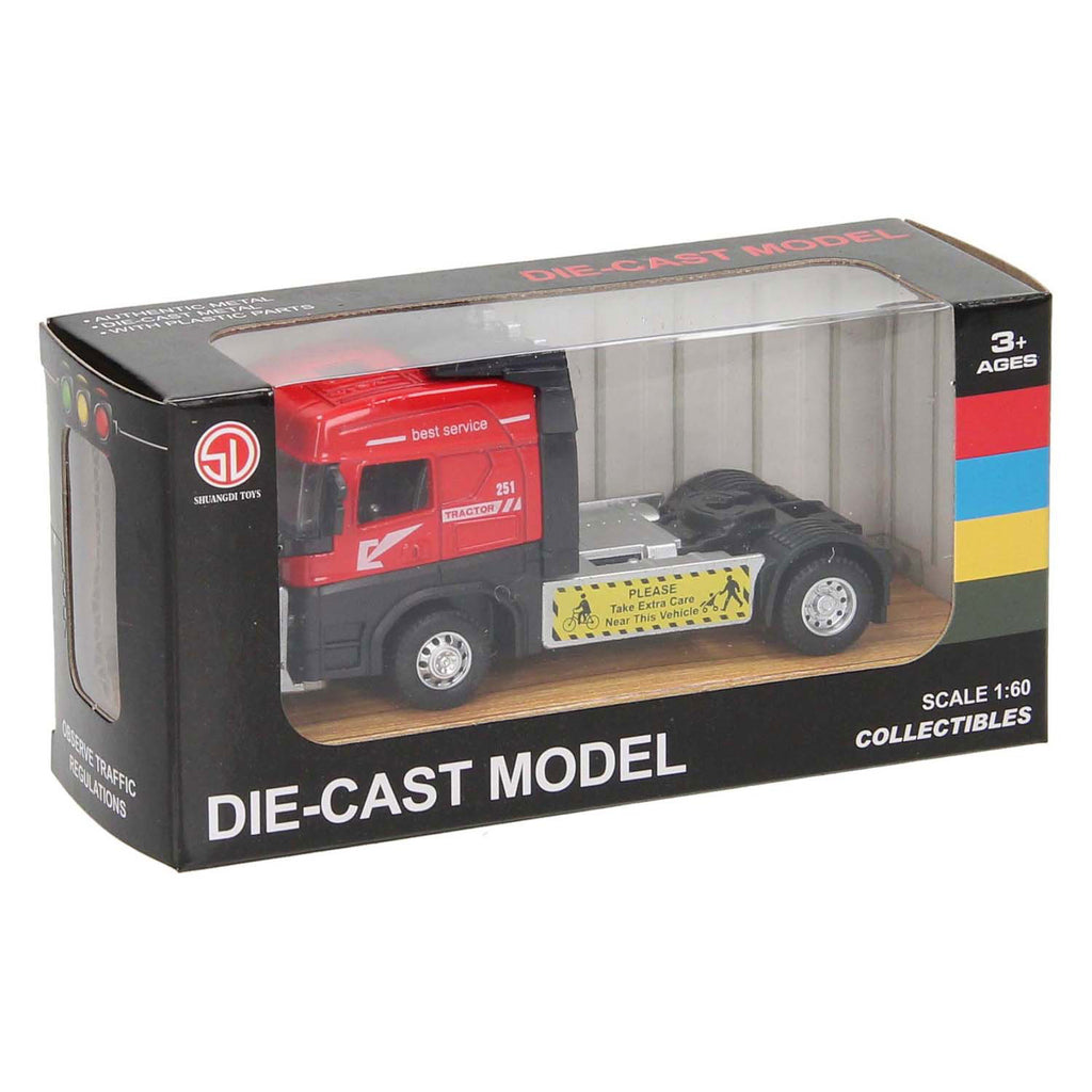 LKW-Anhänger aus Druckguss
