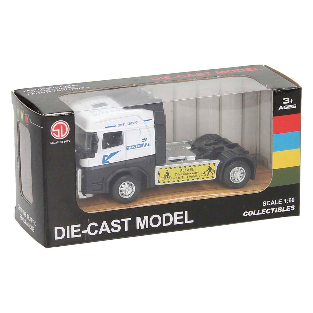 LKW-Anhänger aus Druckguss