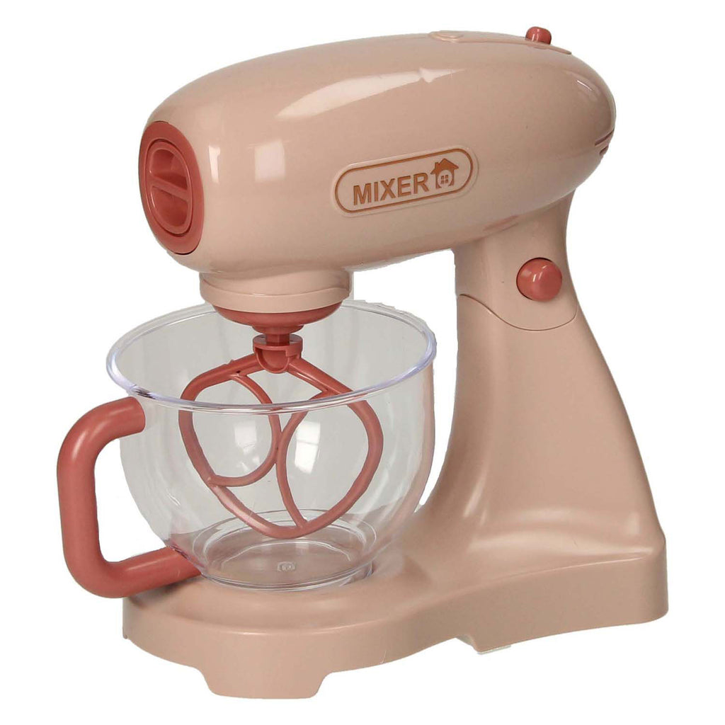 Blender met licht en geluid