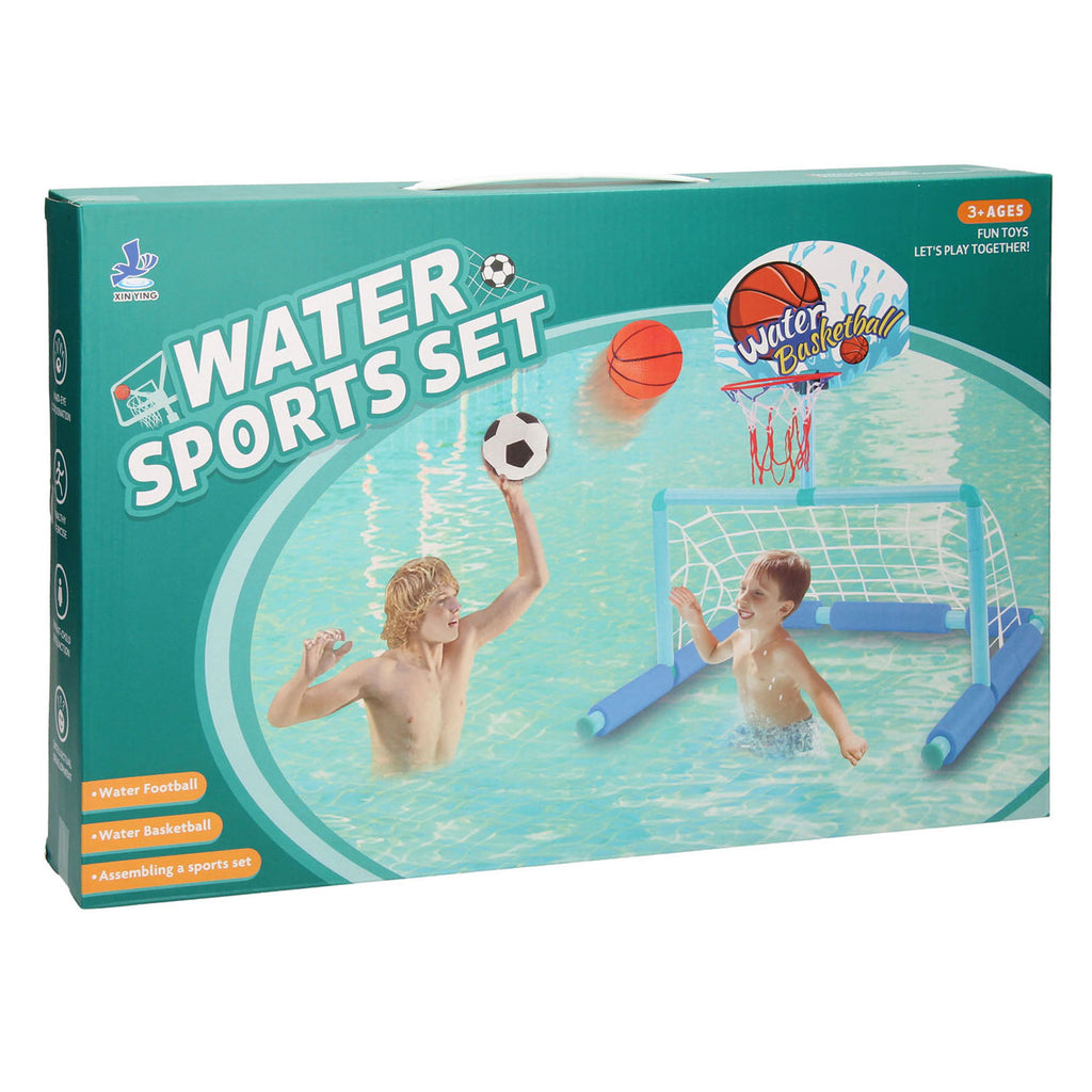 Basketball-Set für Wassersport
