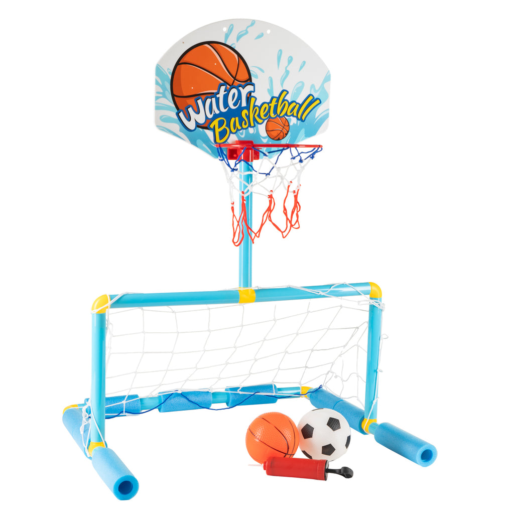 Basketball-Set für Wassersport
